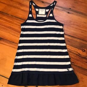 NWOT Abercrombie Striped Dress